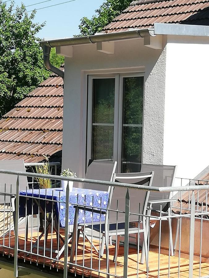 Fewo Am Bodensee Im Uhldingen Mit Balkon, Zwischen Insel Mainau, Konstanz, Ueberlingen Und Friedrichshafen Exteriér fotografie
